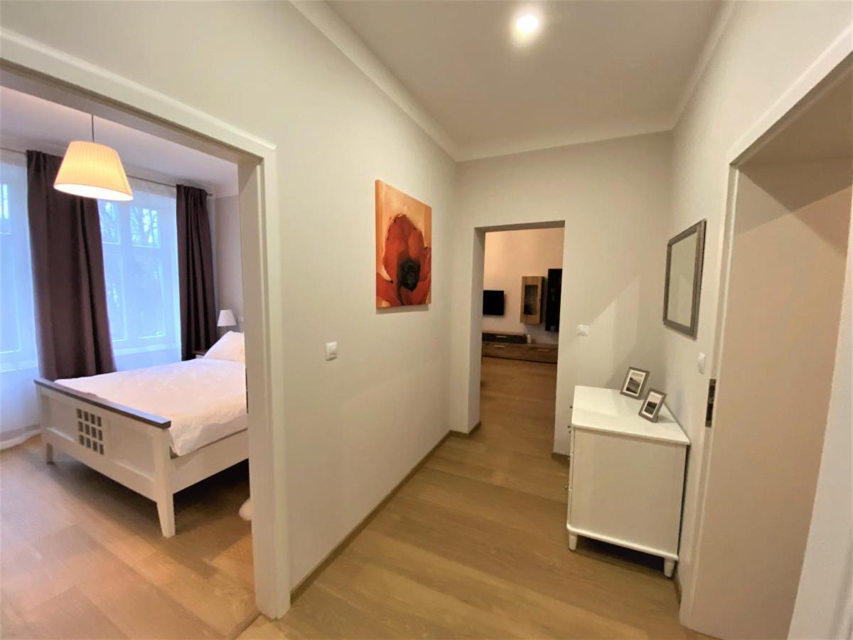 Apartments Magnolia Marianske Lazne Exterior photo